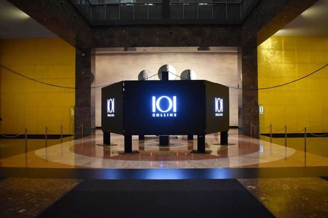 Customised display rental solutions