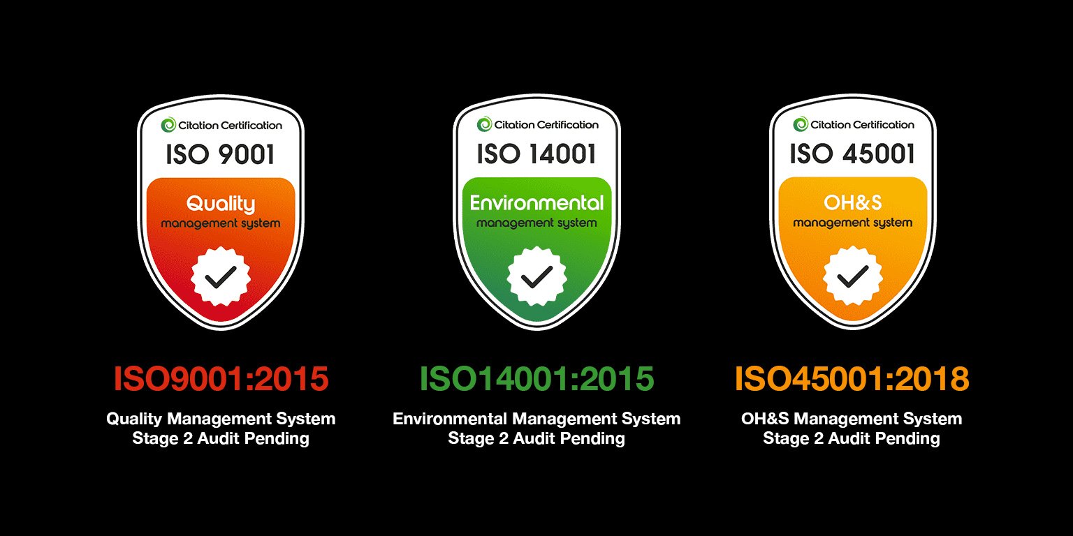 ISO-certified manufacture of digital signage hardware