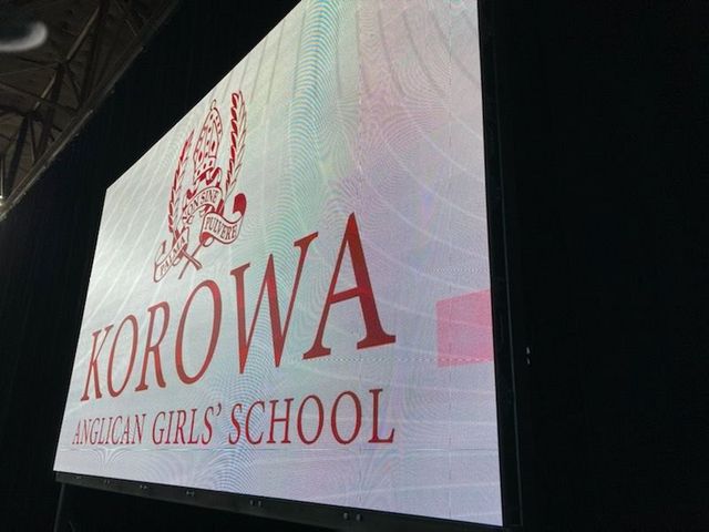 School event signage rental