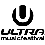 Ultra music festival logo